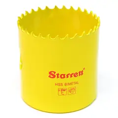 STARRET - Sierra Copa Bimetal 44 mm (A10) Fast Cut