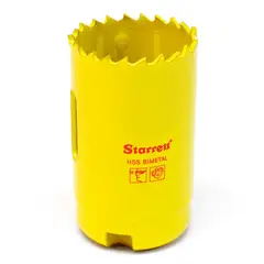 STARRETT - Sierra Copa Bimetal 35 mm (A10) Fast Cut