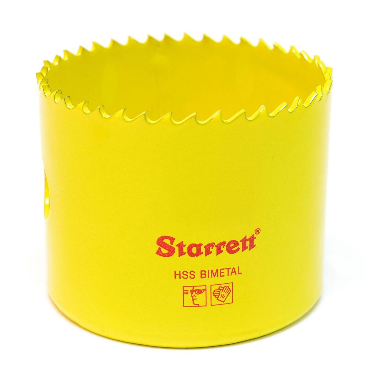 STARRETT - Sierra Copa Bimetal 57 mm (A10) Fast Cut