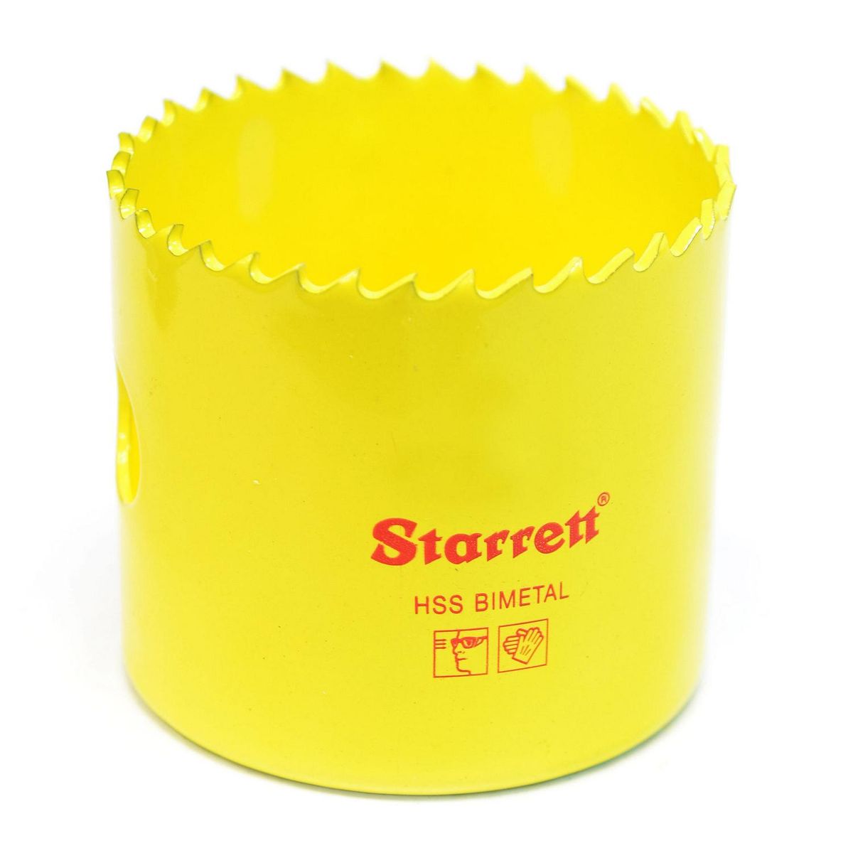 STARRETT - Sierra Copa Bimetal 52 mm (A10) Fast Cut