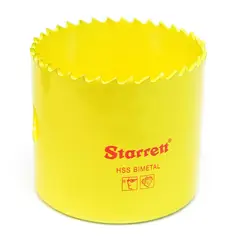 STARRET - Sierra Copa Bimetal 52 mm (A10) Fast Cut