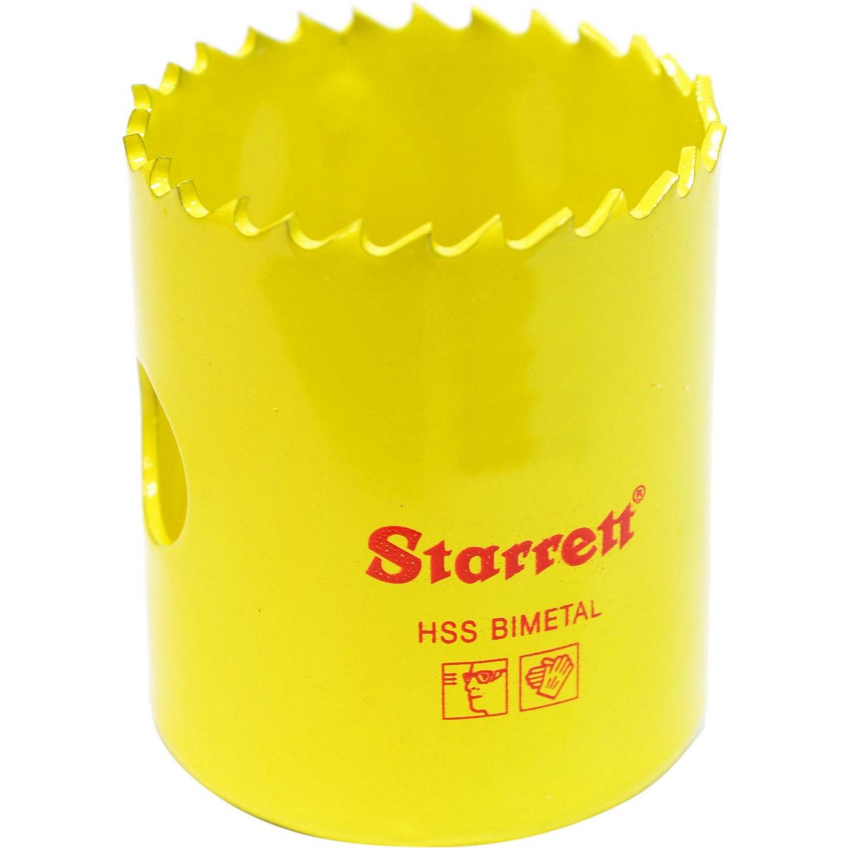 STARRETT - Sierra Copa Bimetal 41 mm (A10) Fast Cut