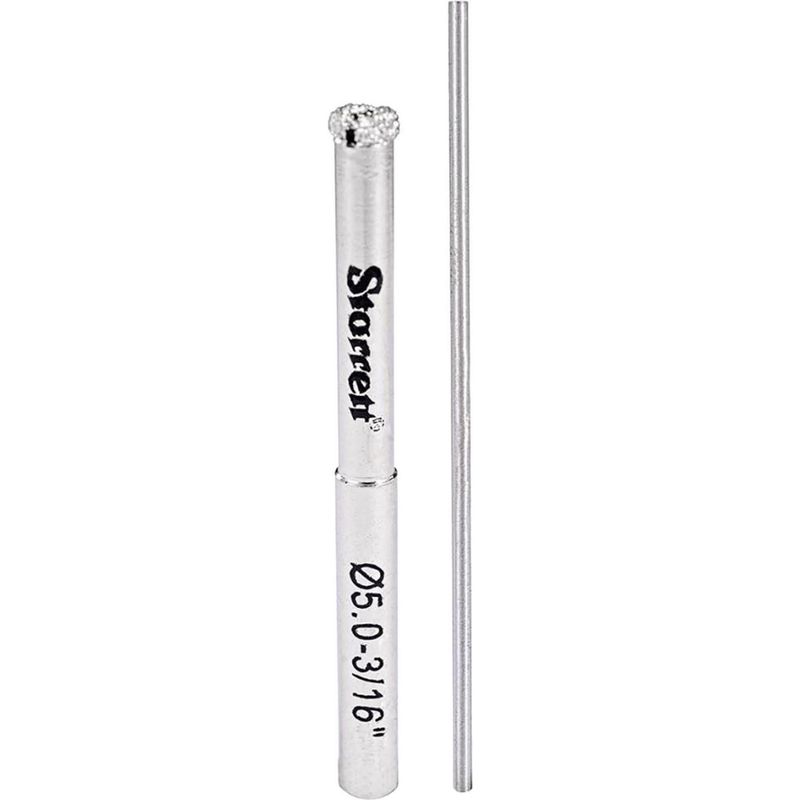 STARRET - Broca Copa Diamantada Piedra 5 mm