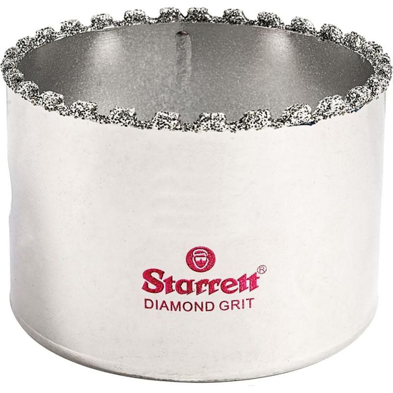 STARRET - Sierra Copa Diamantada 64 mm Mampostería (Toma XA2)