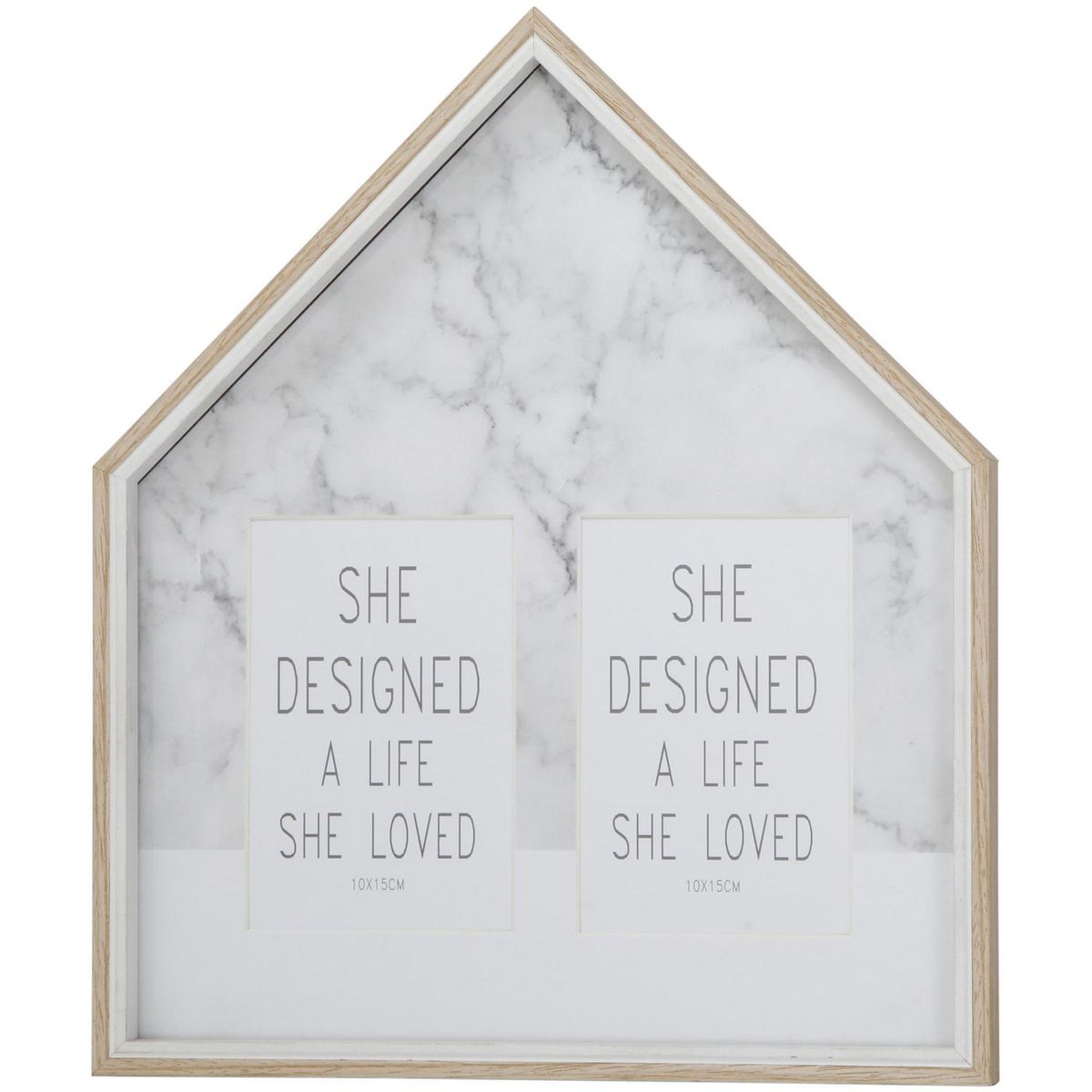 JUST HOME COLLECTION - Marco de fotos