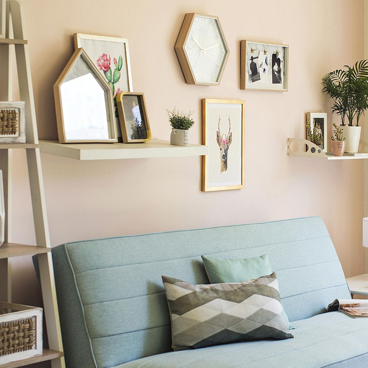 JUST HOME COLLECTION - Marco de fotos