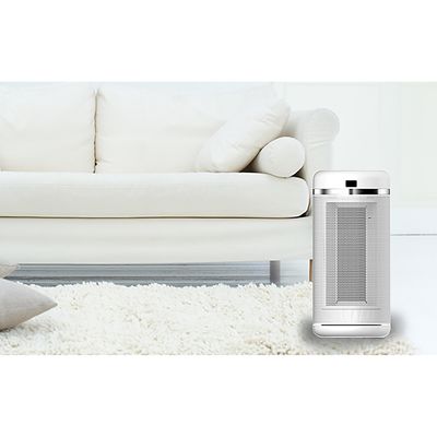 Imagen 2 del producto Termoventilador Eléctrico 2000 W MH2088-SW Blanco