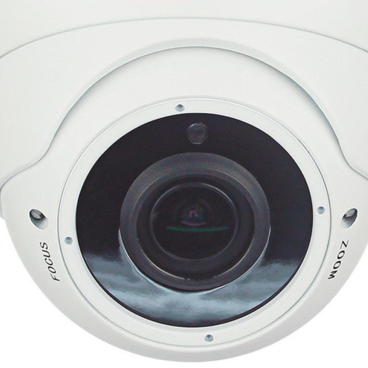 SAFECOM - Cámara domo 2mp zoom IP66