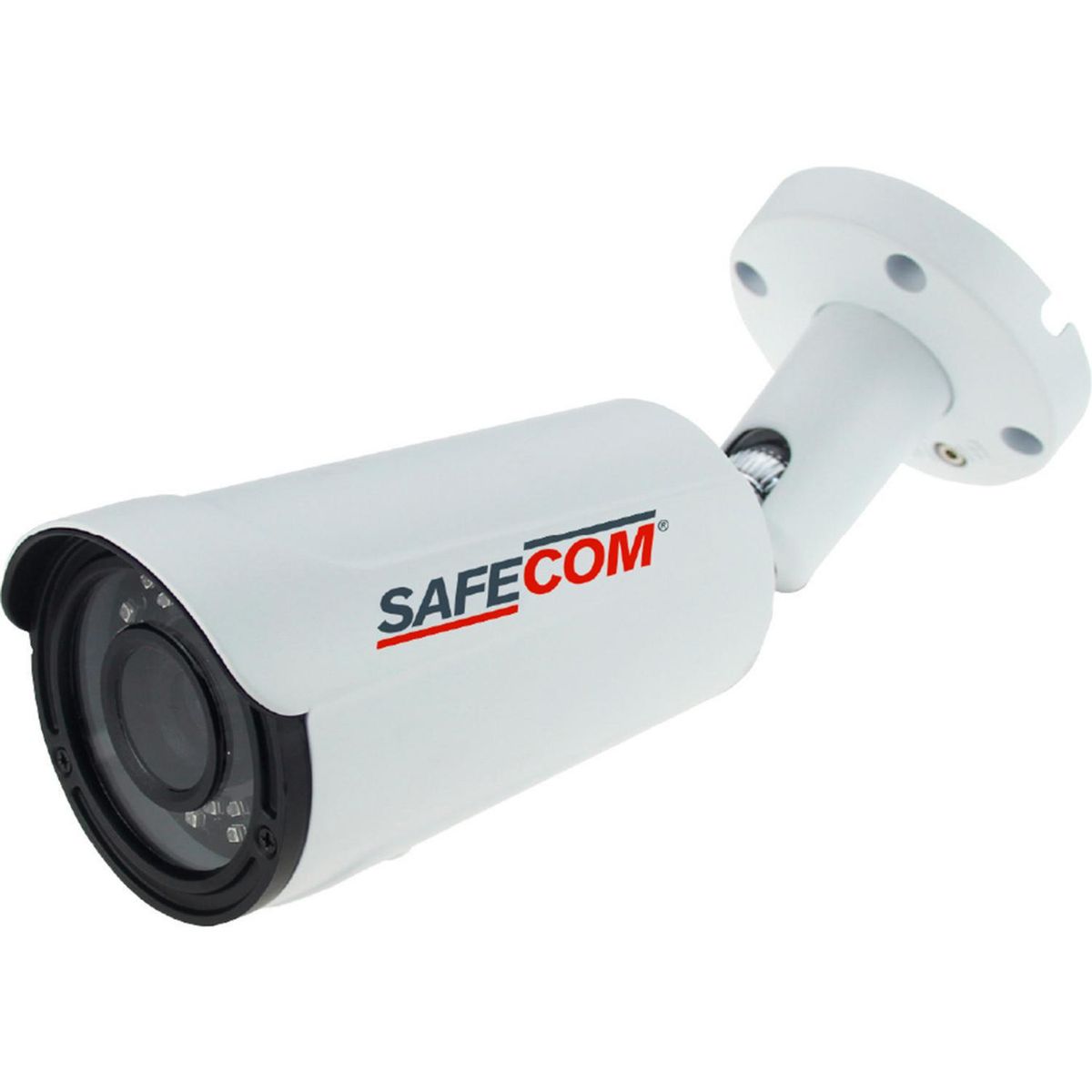 SAFECOM - Cámara ip bullet 2 mp varifocal