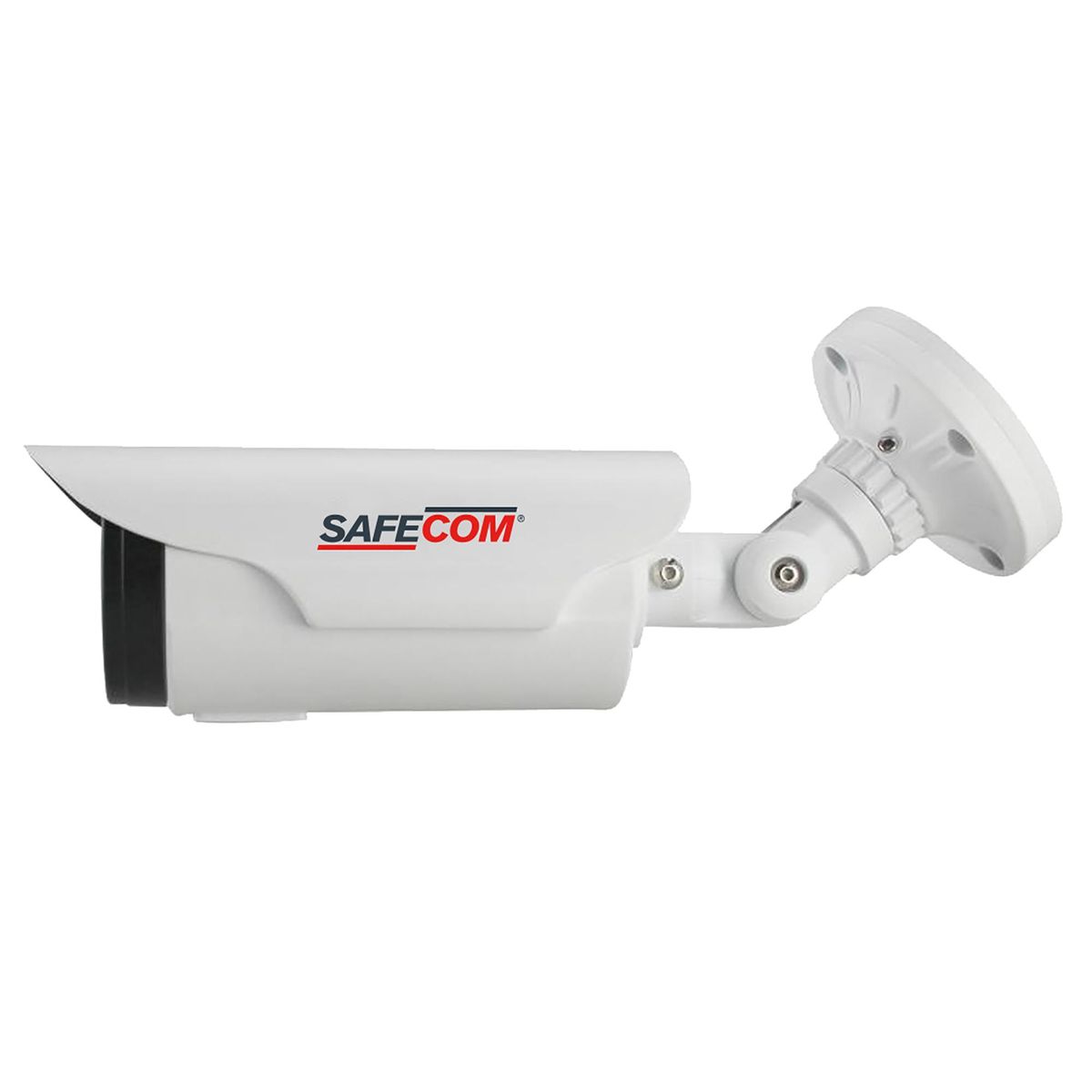 SAFECOM - Cámara ip bullet 2 mp varifocal