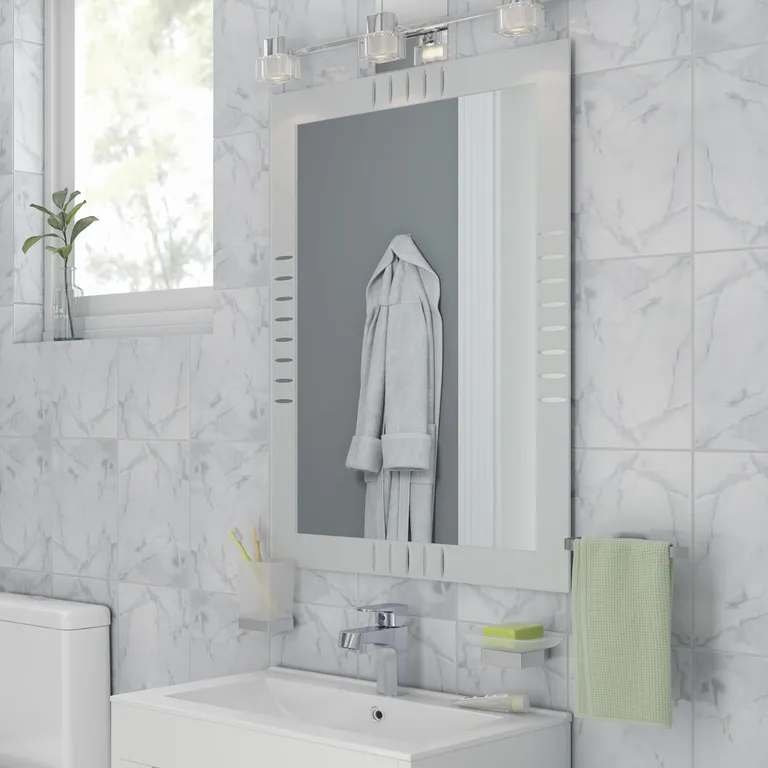 Espejo para baño 60x80 cm