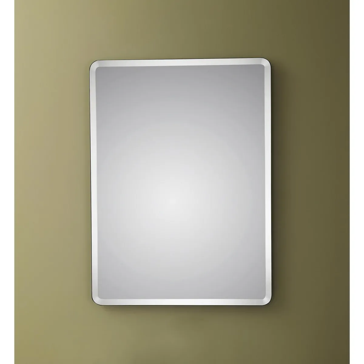 SENSI DACQUA - Espejo para baño 45x60 cm