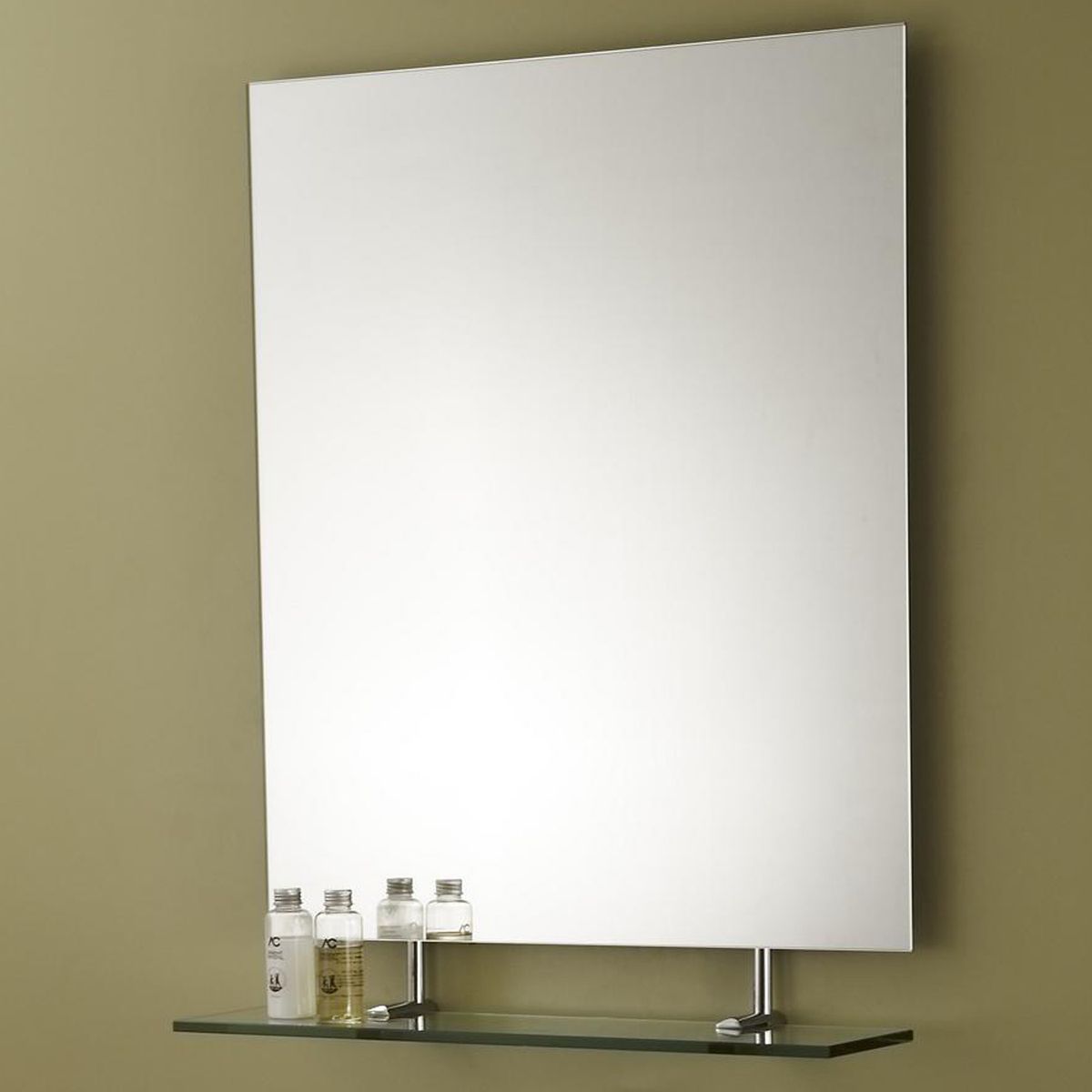 SENSI DACQUA - Espejo para baño 80x100 cm