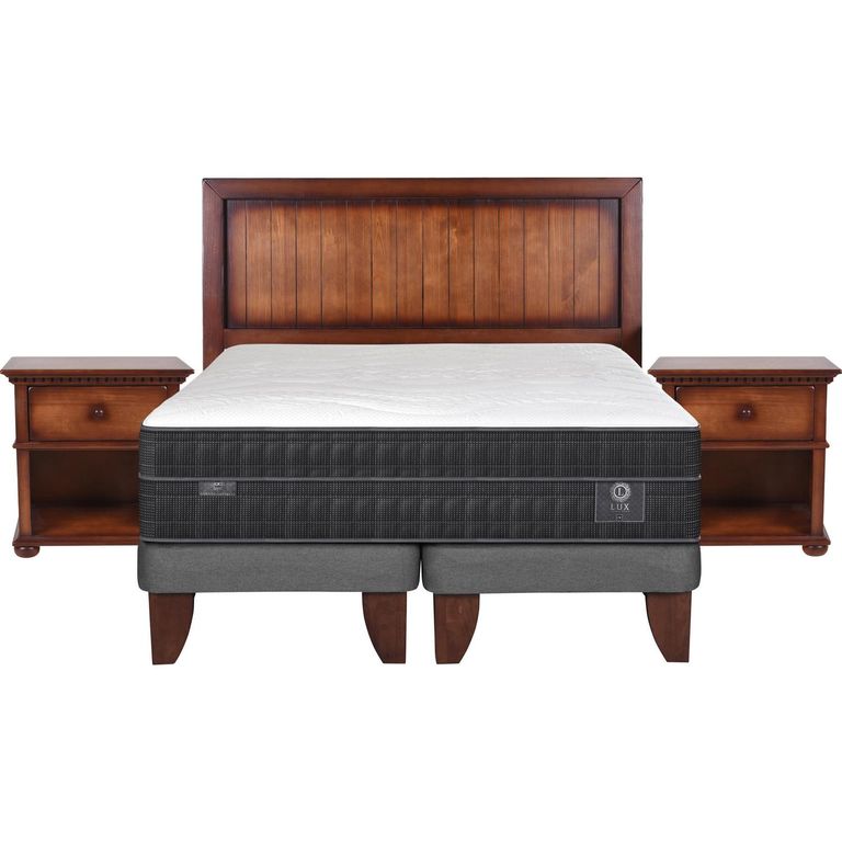 CIC Cama Super king Europea Lux Multicolor