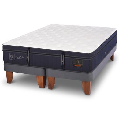 Cama Europea Grand Premium 2 plazas BD