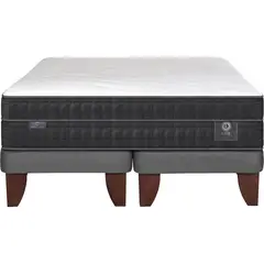 CIC - Cama Europea Lux 2 plazas BD