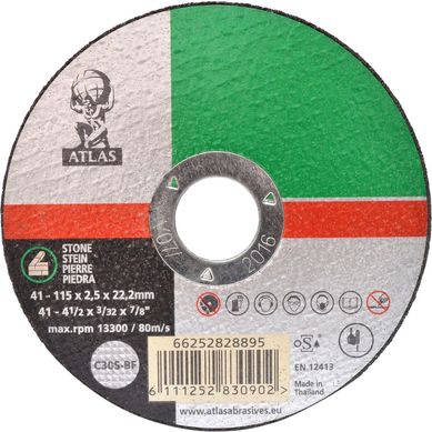 Disco cte universal  9