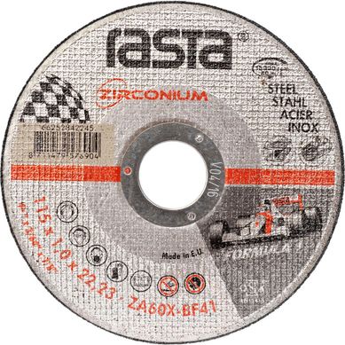 Disco cte universal  4 1/2