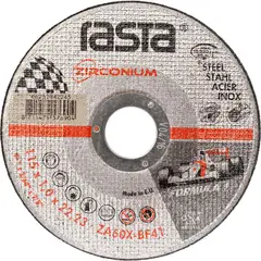 ATLAS - Disco cte universal 4 1/2"x2.5 mm