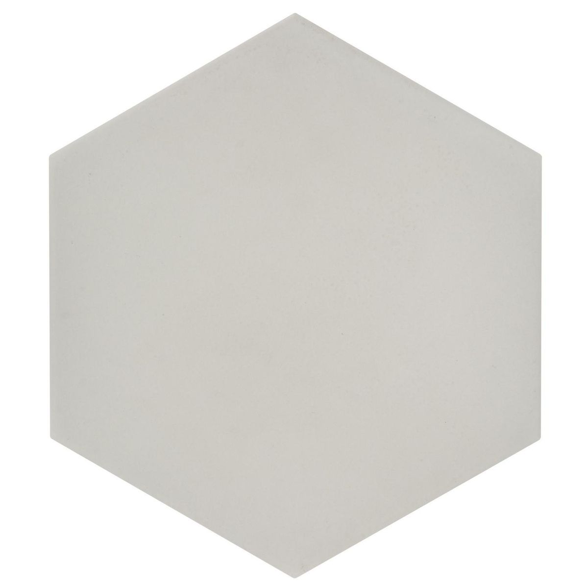 KLIPEN - Cerámica 20x23 cm Hexagon Blanco 1 m2