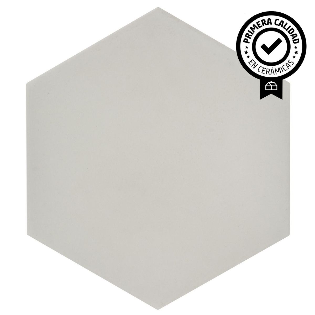 KLIPEN - Cerámica 20x23 cm Hexagon Blanco 1 m2