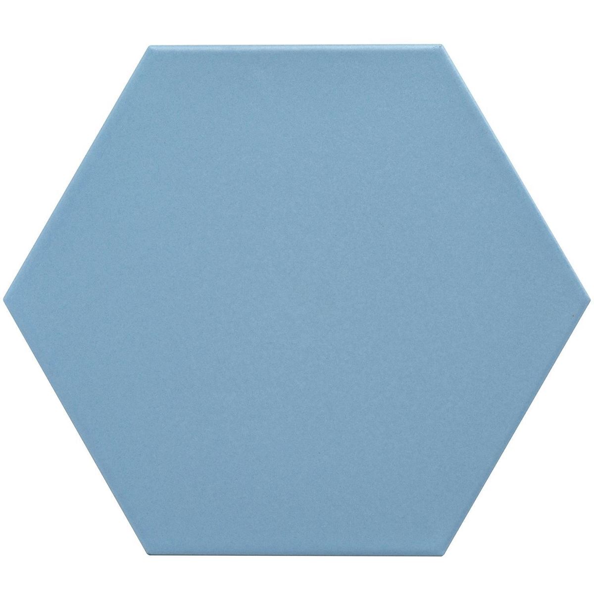 KLIPEN - Cerámica 20x23 cm Hexagon Azul 1 m2