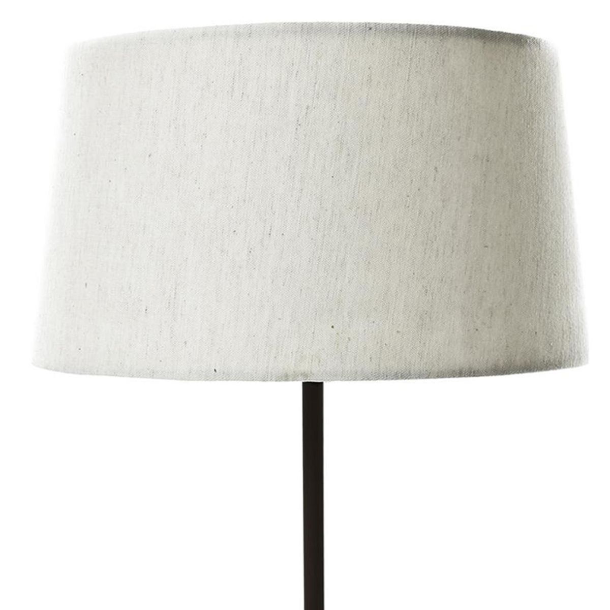 DISEÑO 3 - Lámpara Mesa Argus SM Óxido Café 39x77 cm