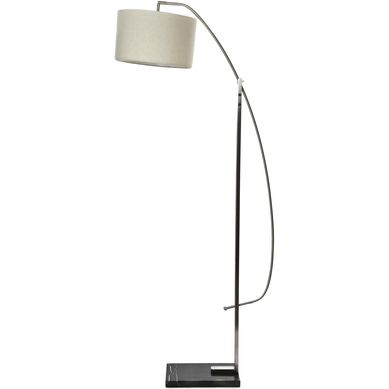 Lmpara de pie acero E27 40W