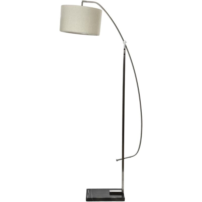 DISEÑO 3 - Lámpara de pie acero E27 40W