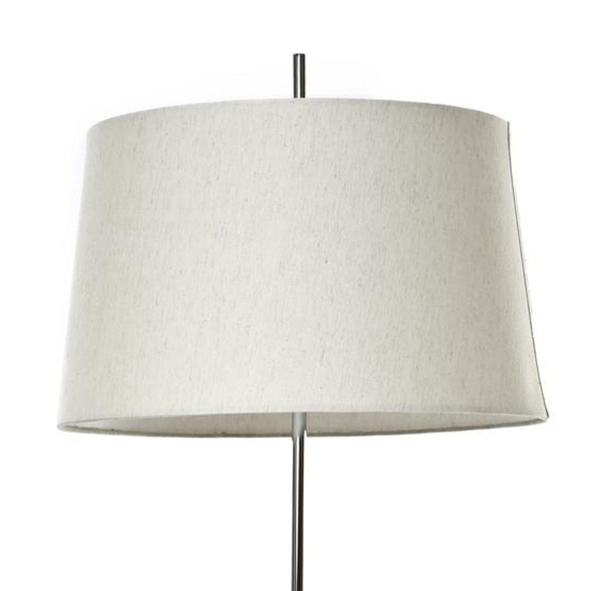 DISEÑO 3 - Lámpara de Pie Argus Cromo Gris 50x170 cm