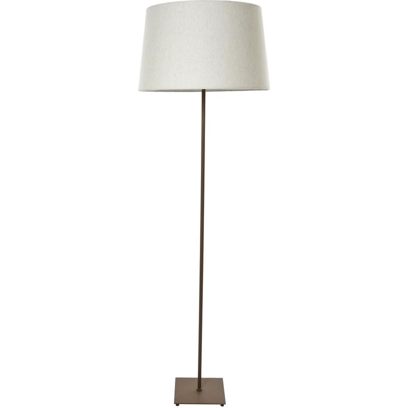 DISEÑO 3 - Lámpara de Pie Argus Óxido Café/Marrón 50x170 cm