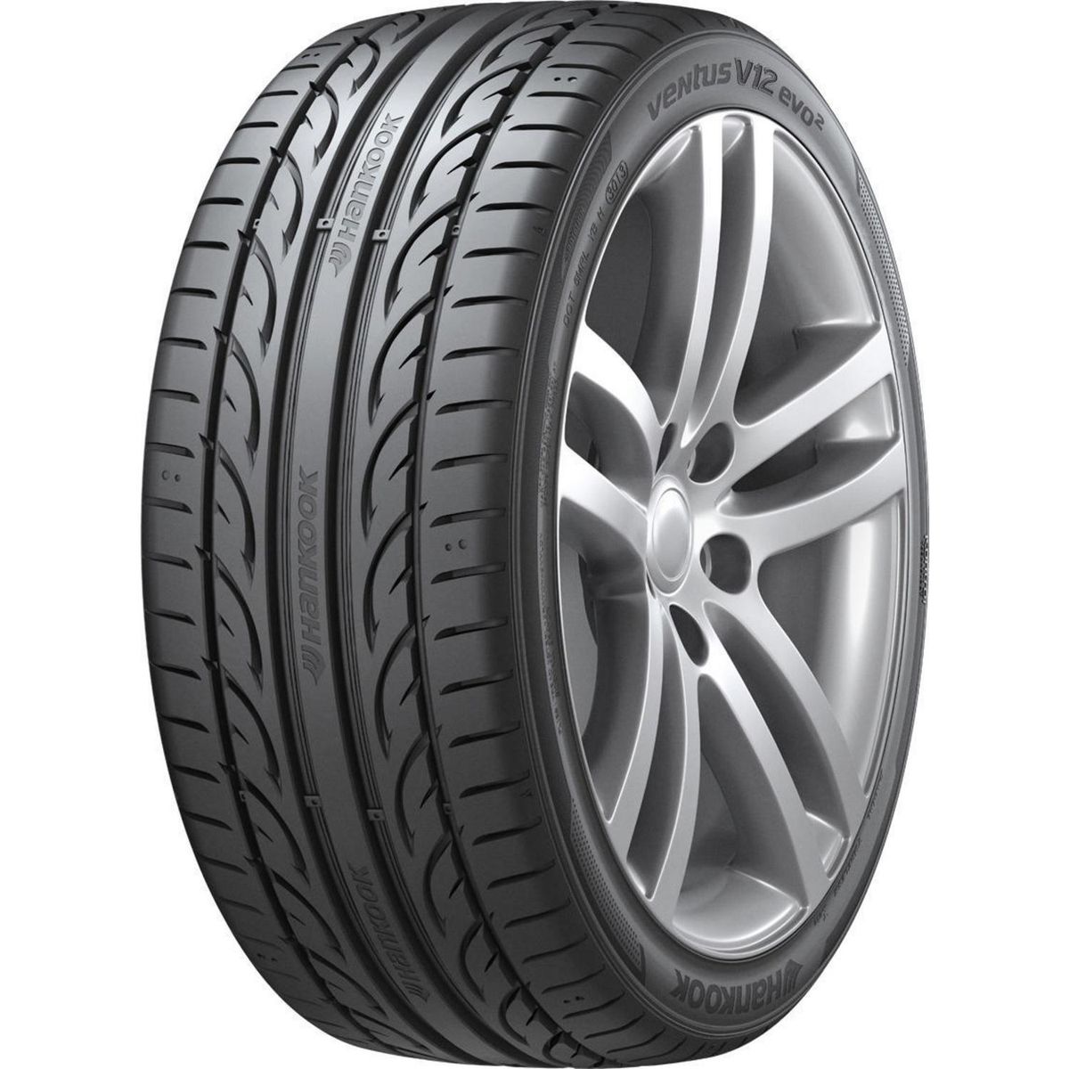 HANKOOK - Neumático para Automóvil 205/55 R16 K120