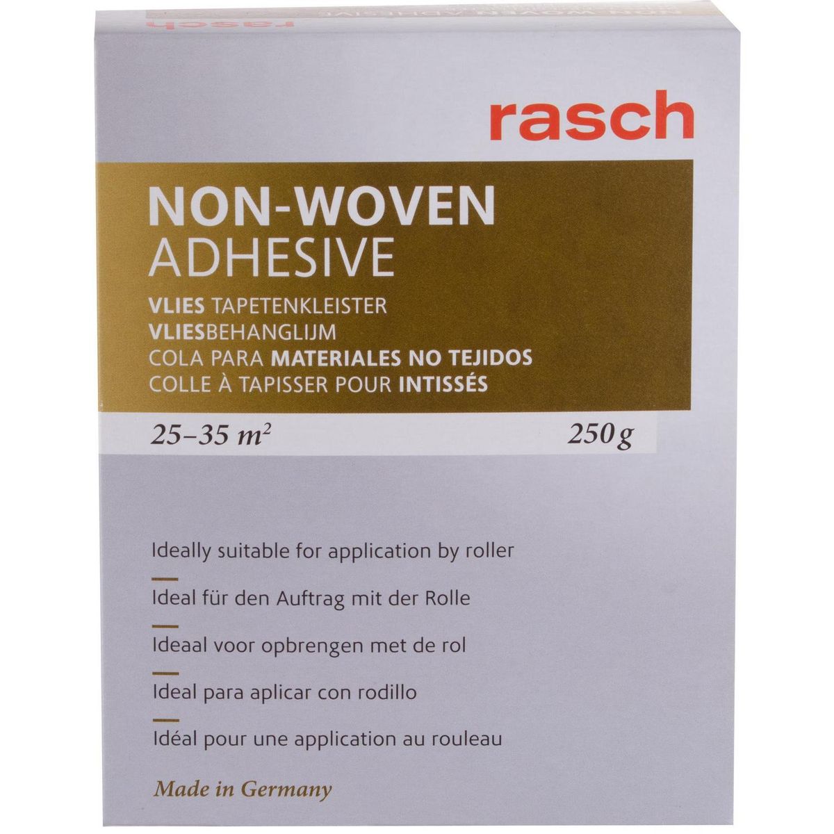 RASCH - Adhesivo para papel mural Non Woven Rasch 250 gr