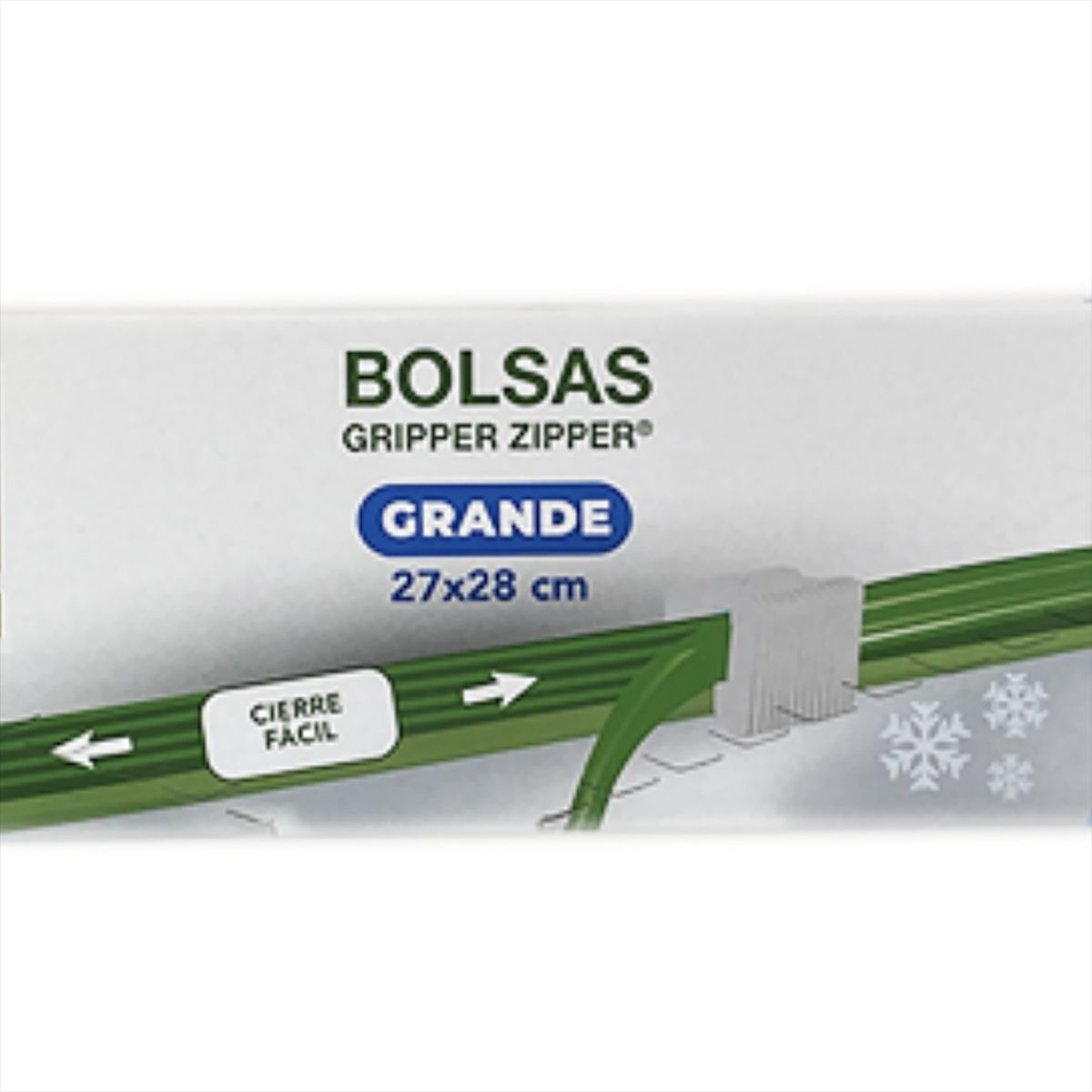 EUROPLAS - Bolsa hermetica