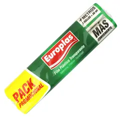 EUROPLAS - Pack promocional 15 m + 15 m