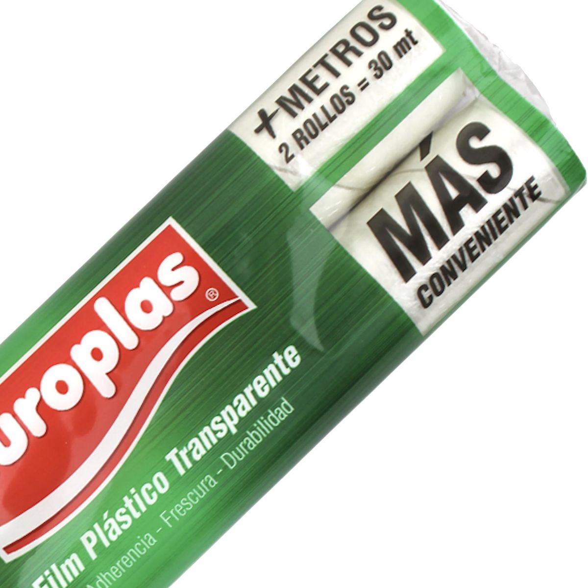 EUROPLAS - Pack promocional europlas 15 m + 15 m