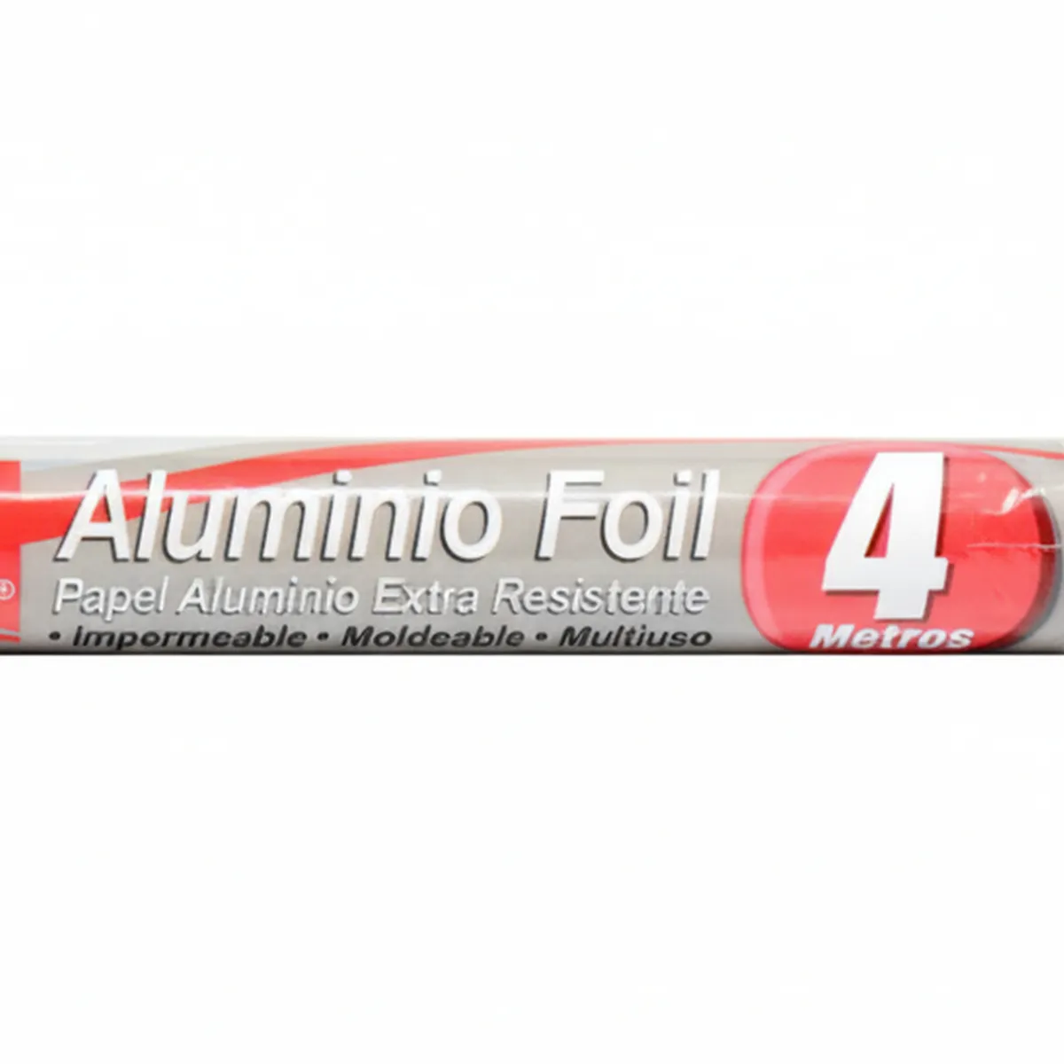 EUROPLAS - Papel aluminio eurofoil 4 m