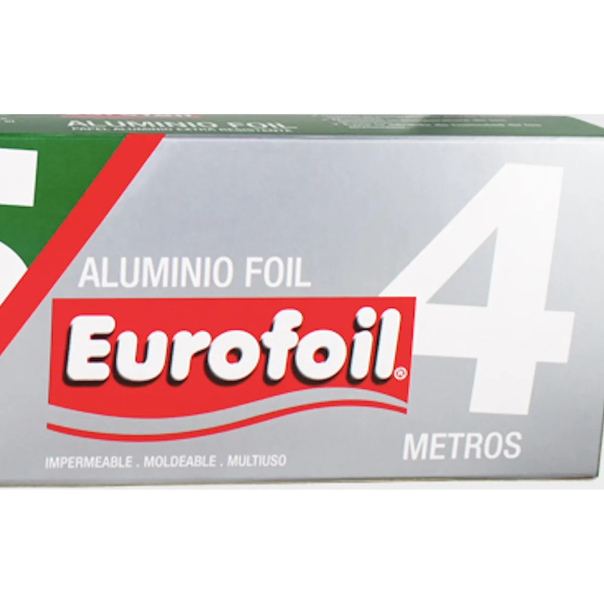 EUROPLAS - Pack Film PVC 15 m + 4 m aluminio