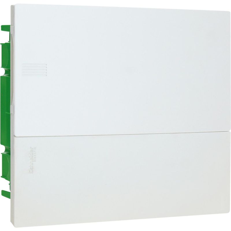 SCHNEIDER ELECTRIC - Tablero Embutido Mini Pragma 1 fila de 12 Módulos