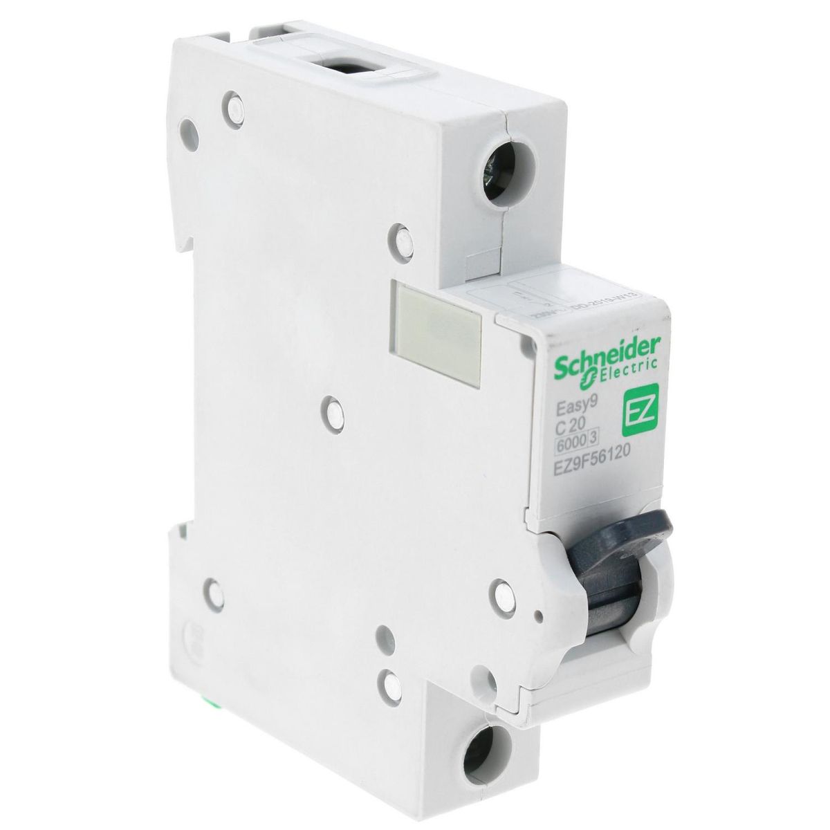 SCHNEIDER ELECTRIC - Interruptor automático 20 A Easy9