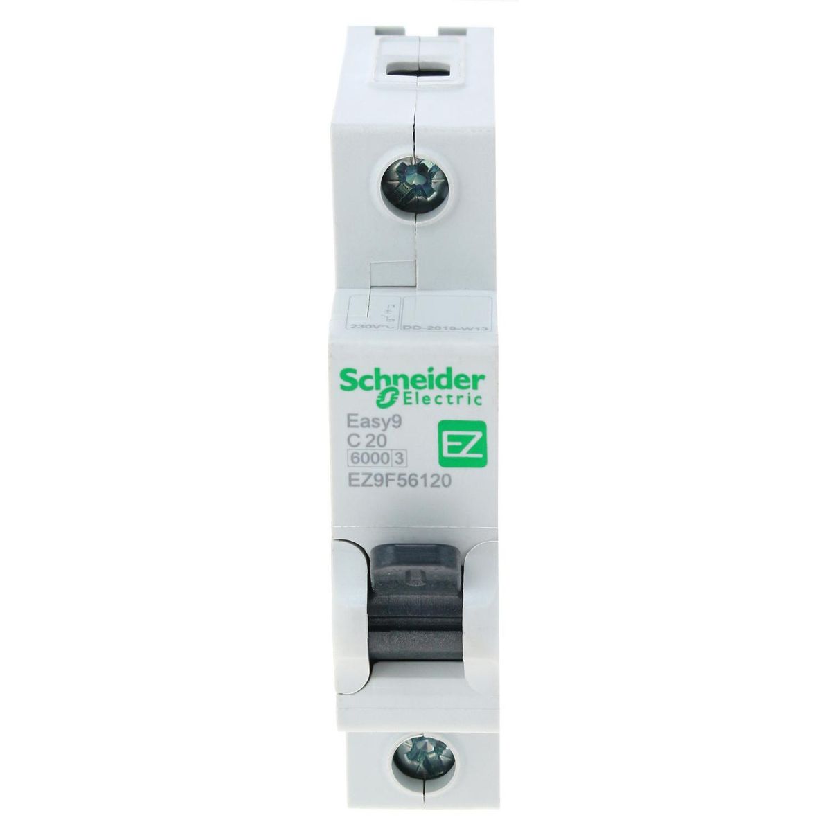 SCHNEIDER ELECTRIC - Interruptor automático 20 A Easy9