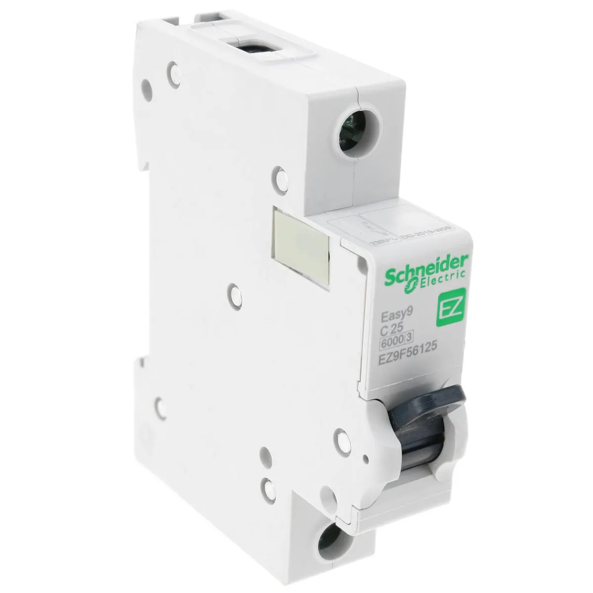 SCHNEIDER ELECTRIC - Interruptor automático 25 A Easy9