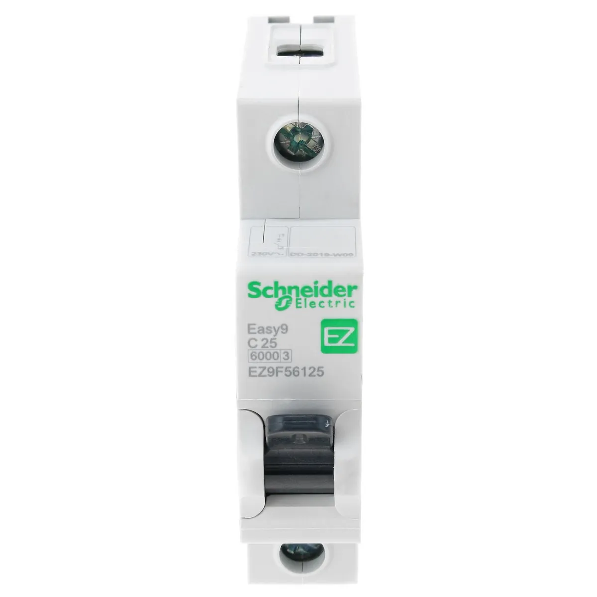 SCHNEIDER ELECTRIC - Interruptor automático 25 A Easy9
