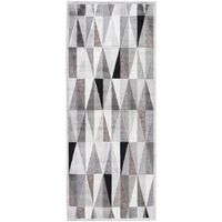 Bajada de Cama Seychelles 65x120 cm Polipropileno Gris