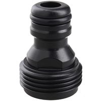 Terminal conector rapido he plastico de 1/2"" x he 3/4""