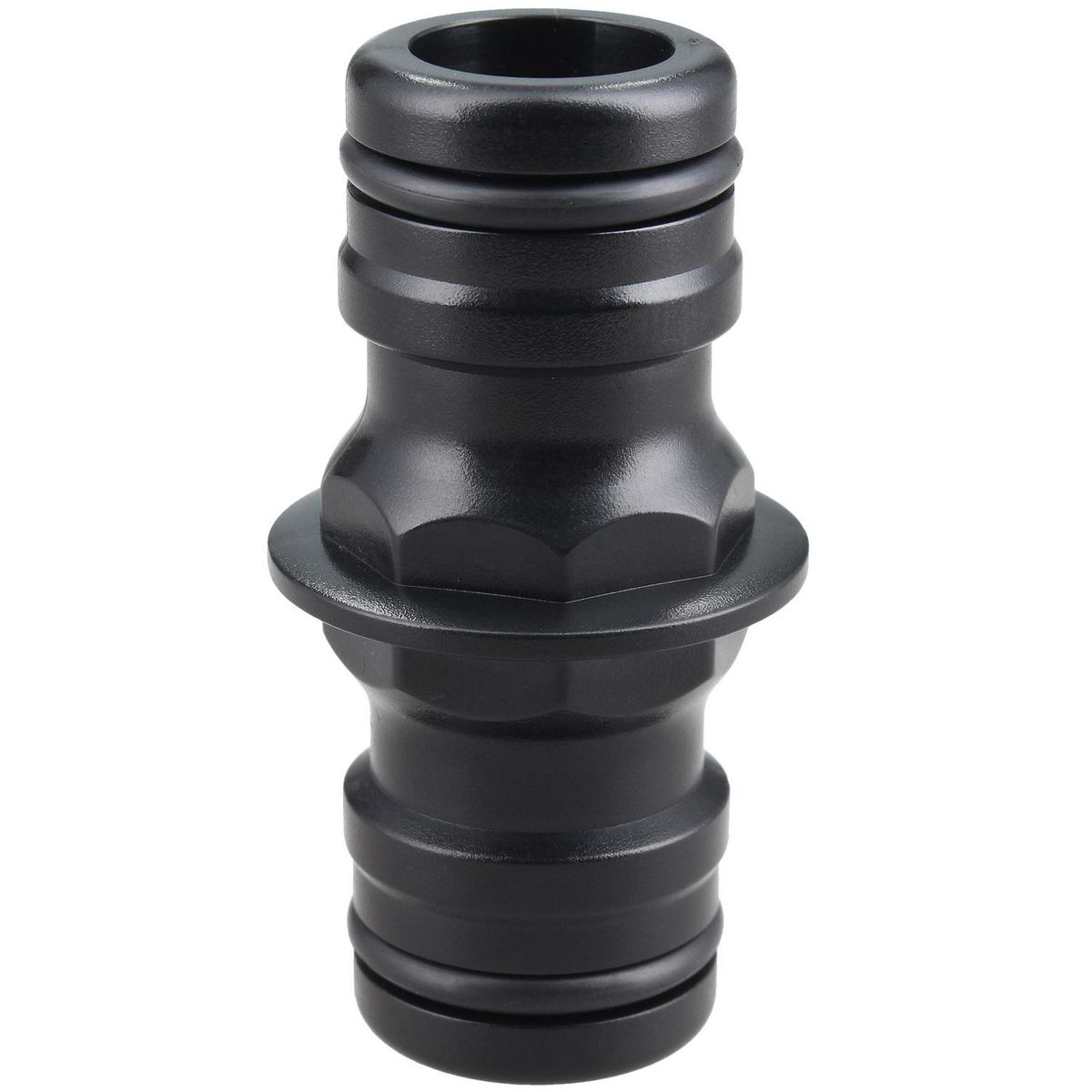 ORBIT - Terminal conector rápido polipropileno de 1/2" x hi 3/4" y 1"