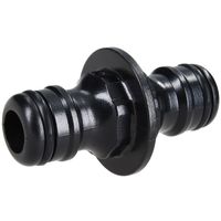 Copla unión rápida plástica de 3/4""