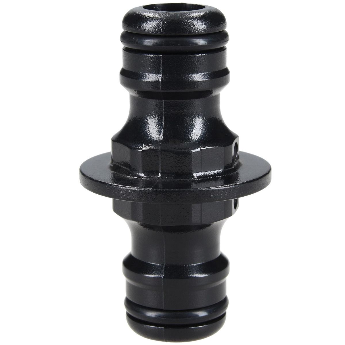 ORBIT - Copla unión rápida plástica de 3/4"