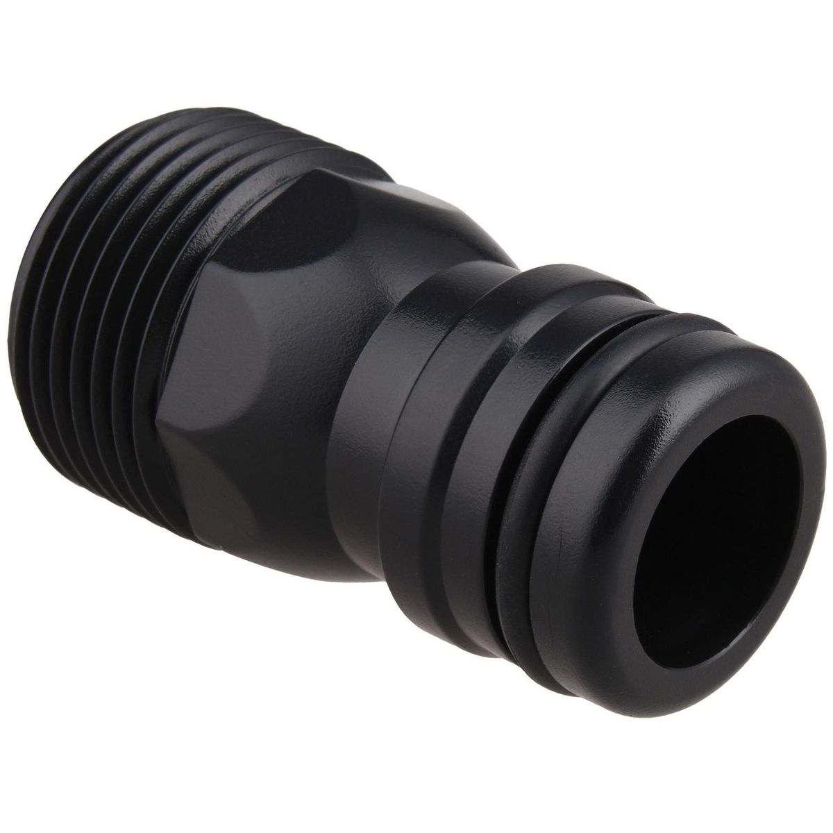 ORBIT - Copla unión rápida plástica de 3/4"