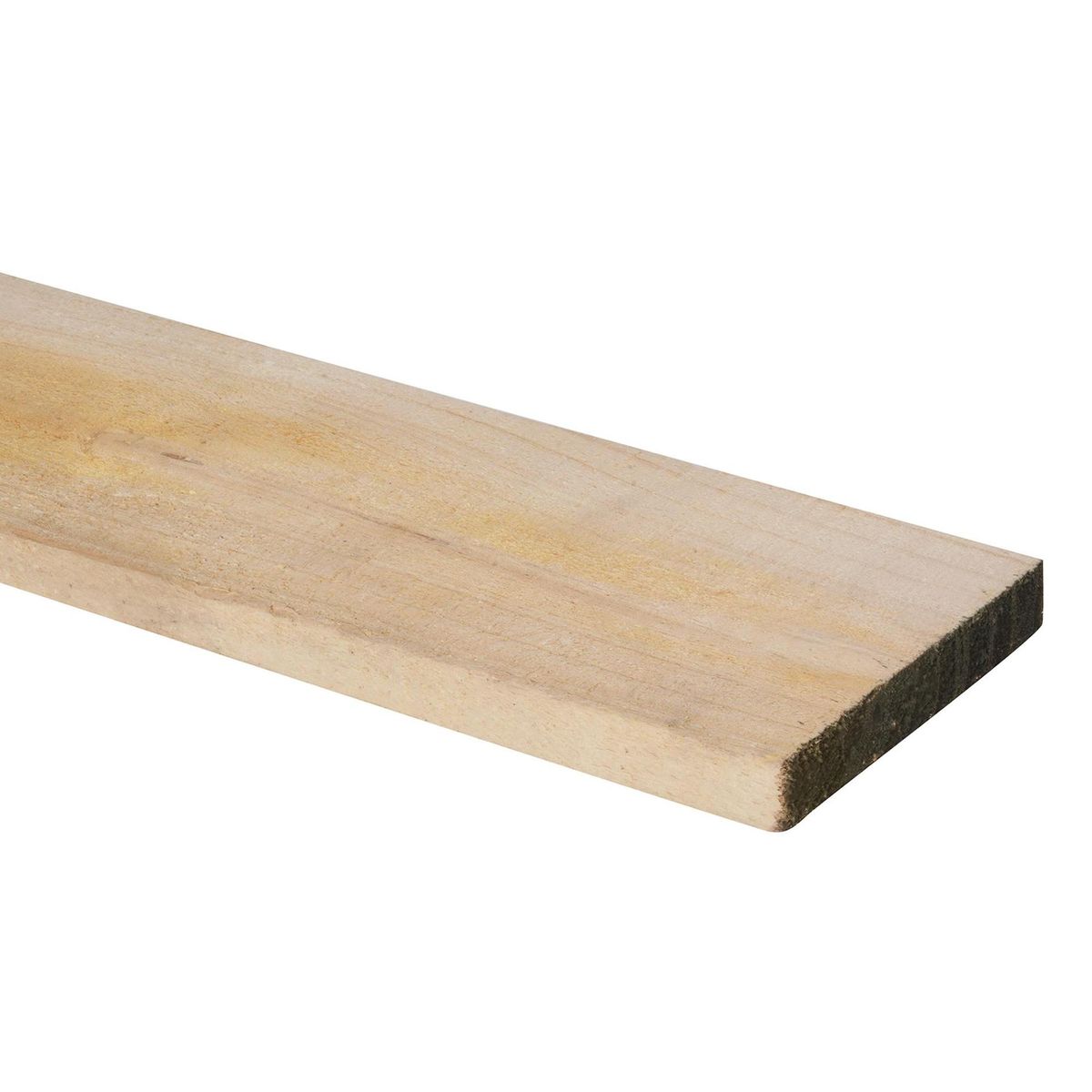 GENERICO - Pino Dimensionado Verde 1x5 3,2 m